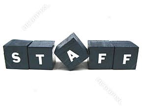 Looking for staff