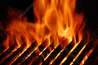 Flame Grill