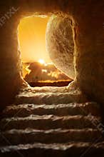Open Tomb of Jesus