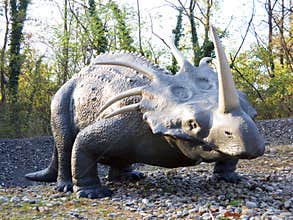 Styracosaurus