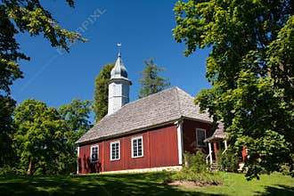Turaida church