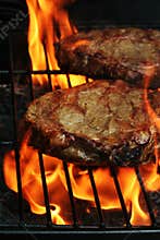 Barbeque Steaks