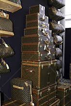 Louis Vuitton stand