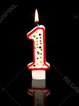 1st Birthday