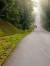 Long Long Road