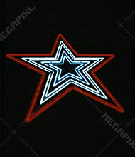 Neon Star