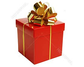 Christmas gift box