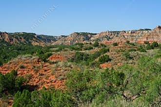 Palo Duro Canyon