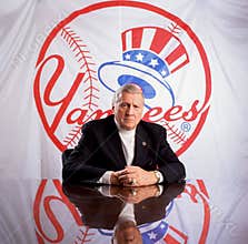 George Steinbrenner, New York Yankees Owner