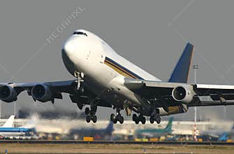 747 Takeoff