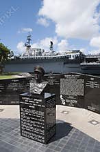 Clifton A. F. Sprague Memorial - San Diego, CA