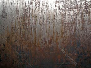 Rugged Aged Steel