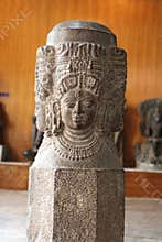 4 face hindu god