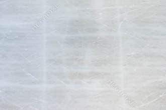 Background texture of ice skating rink with scratches