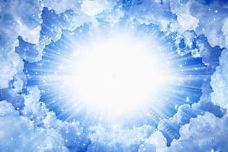 Light from heaven