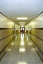 Schoo Hallway