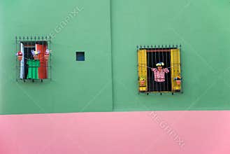 La Boca - - Caminito, Buenos Aires, Argentina.