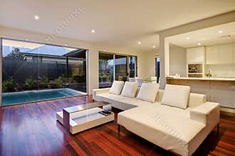 Luxury Living Room