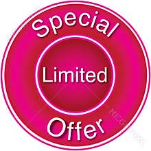 Special Limited Offer