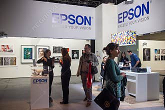 Epson at Photokina 2016