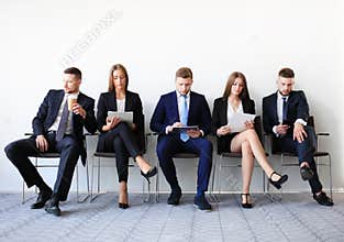 Job interview