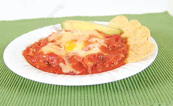 Huevos rancheros