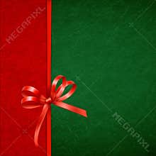Christmas background green grunge texture