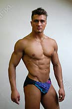 Muscular Male Torso