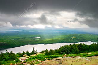 Acadia National Park, Maine