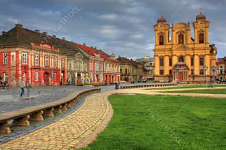 Timisoara, Romania