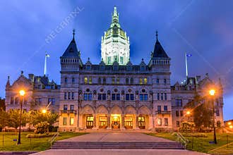 Connecticut State Capitol