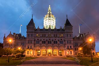Connecticut State Capitol