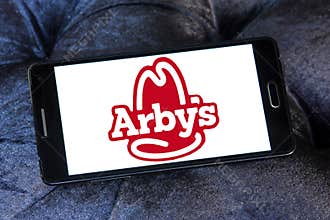 Arbys fast food logo
