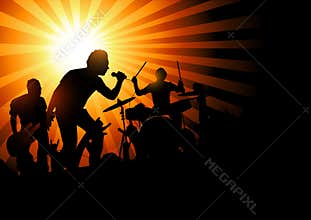 Rock Concert
