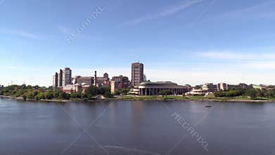 Canada's Capital city of Ottawa