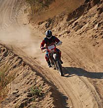 Off Road Motorcycle Racer 2