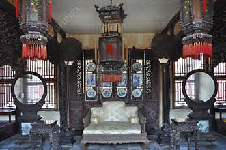 Shenyang Imperial Palace, China