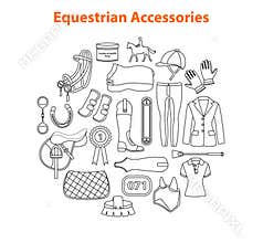 Equestrian Sport Equipment
