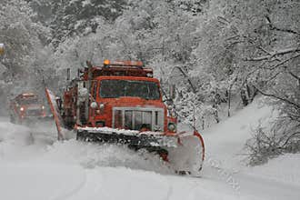 Snow Plow