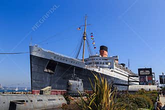 Queen Mary, Long Beach
