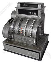 Cash register