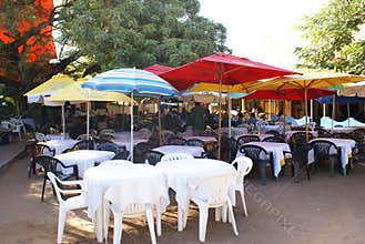 Restaurant Mozambique