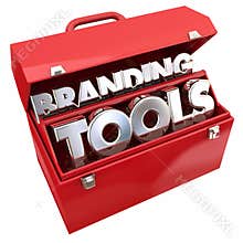 Branding Tools Marketing Company Business Awareness Toolbox