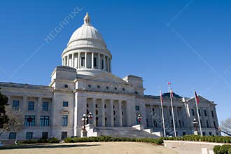 Arkansas State government