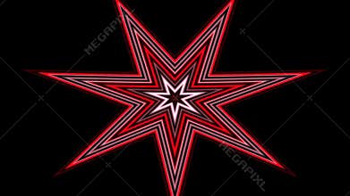 Simple Star Animation