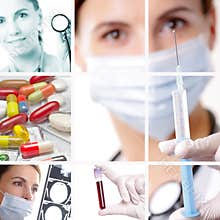 Medical / Healthcare Concept
