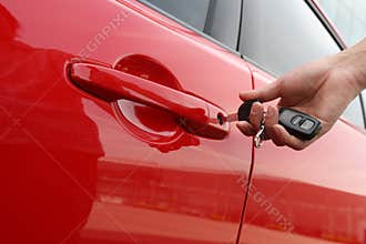 Car key