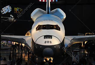 US Space Shuttle