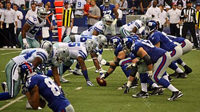 Cowboys NY Giants Offense Dallas Defense