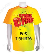 Special offers for T-shirts